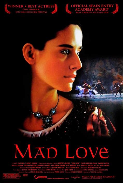 Mad Love (2001) .